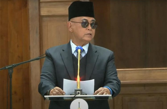 Siapa Memberi Legitimasi kepada Siapa? Membaca Milad 80 Tahun Panji Gumilang